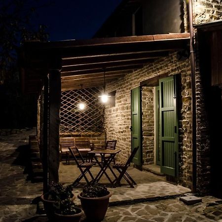 Le Voltarelle Bed & Breakfast Serra San Quirico Zewnętrze zdjęcie