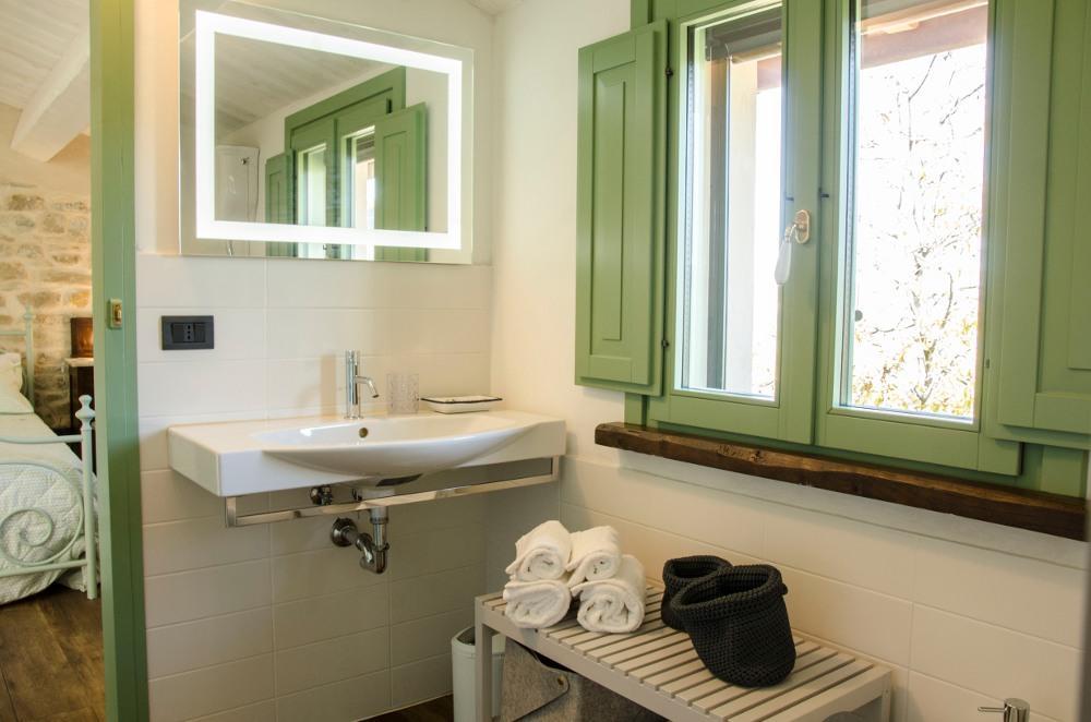 Le Voltarelle Bed & Breakfast Serra San Quirico Zewnętrze zdjęcie