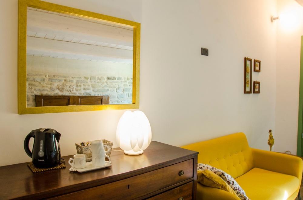 Le Voltarelle Bed & Breakfast Serra San Quirico Zewnętrze zdjęcie