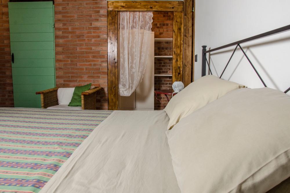 Le Voltarelle Bed & Breakfast Serra San Quirico Zewnętrze zdjęcie