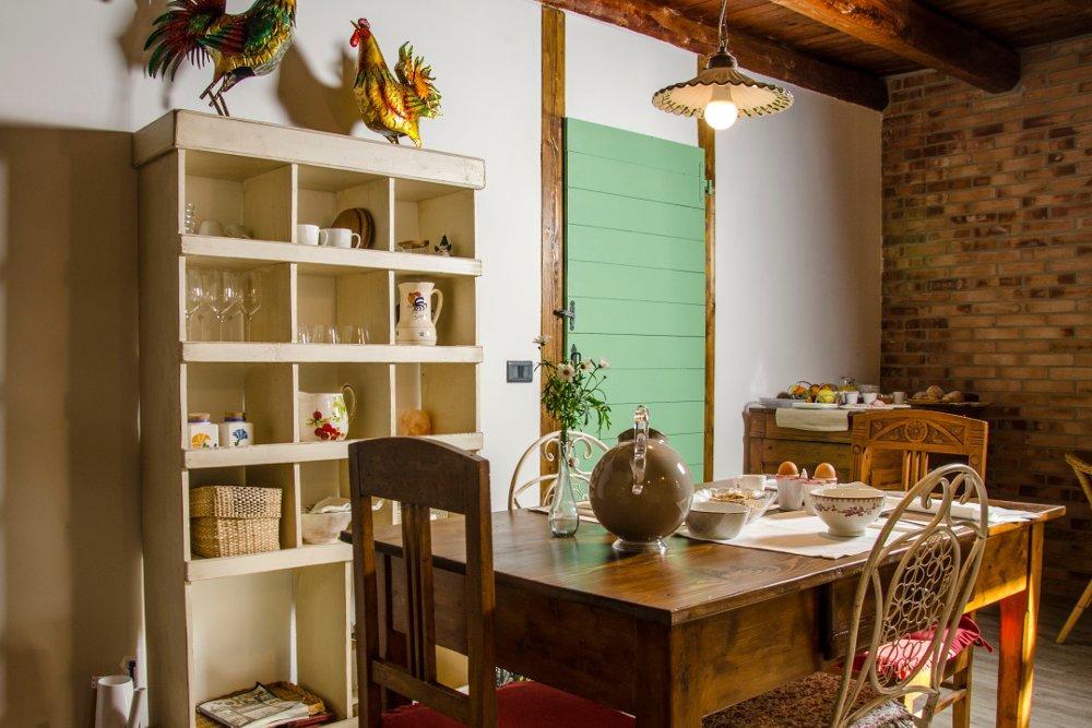 Le Voltarelle Bed & Breakfast Serra San Quirico Zewnętrze zdjęcie