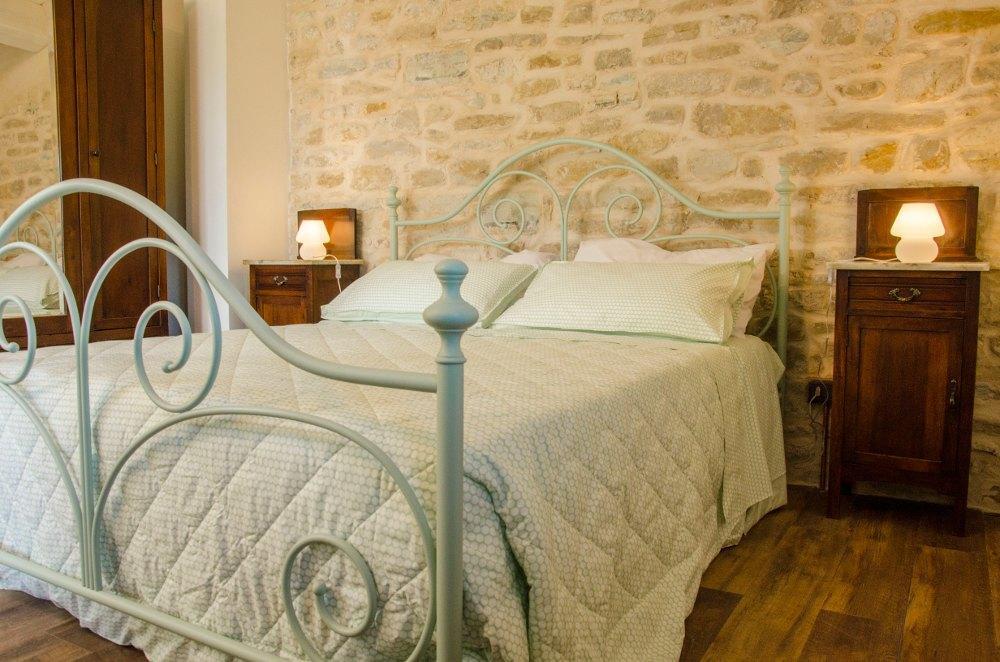 Le Voltarelle Bed & Breakfast Serra San Quirico Zewnętrze zdjęcie