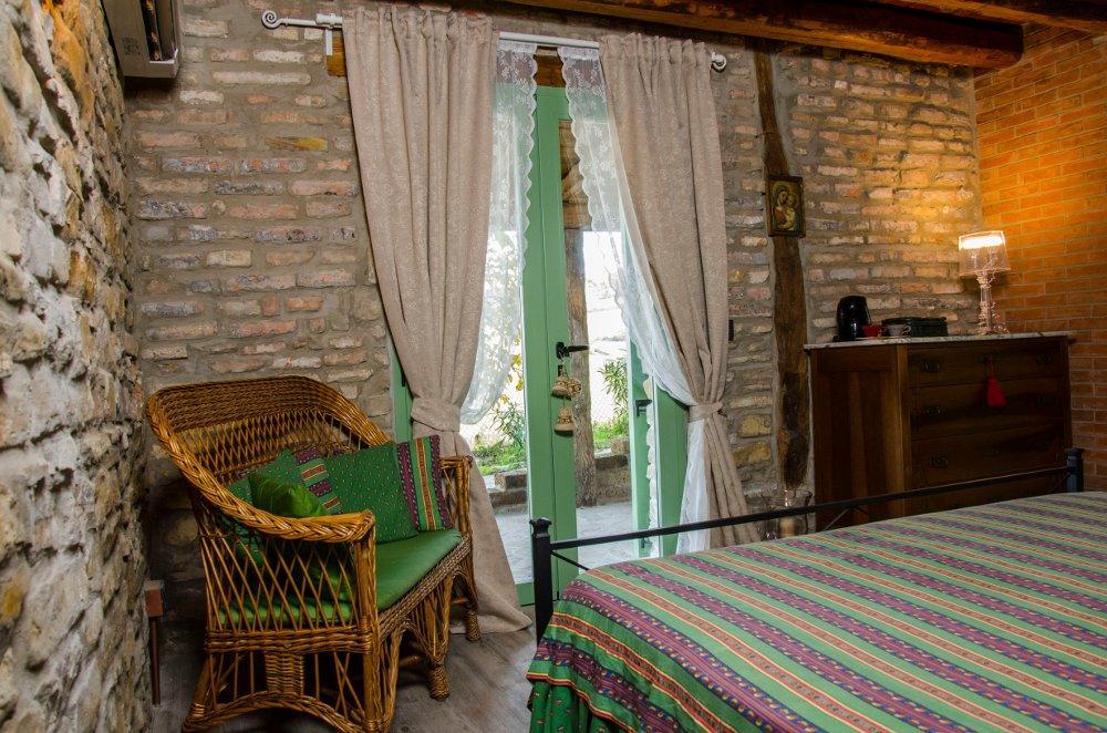 Le Voltarelle Bed & Breakfast Serra San Quirico Zewnętrze zdjęcie