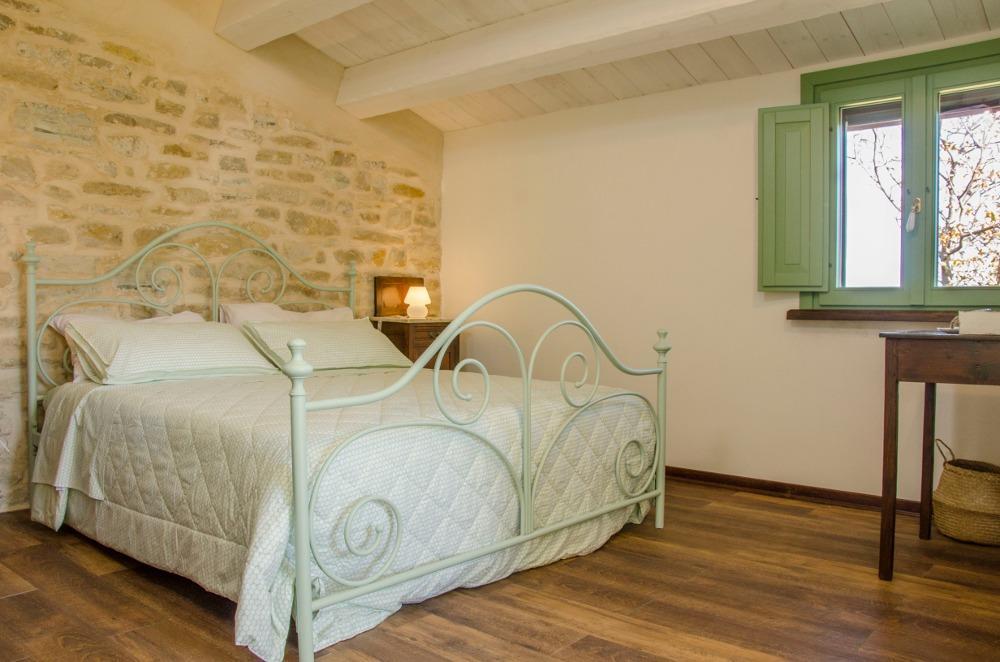 Le Voltarelle Bed & Breakfast Serra San Quirico Zewnętrze zdjęcie