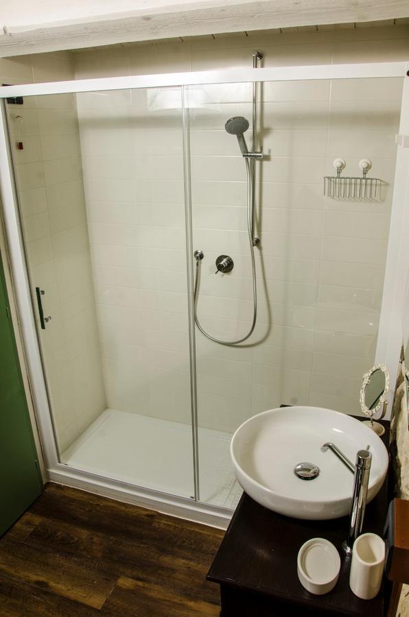 Le Voltarelle Bed & Breakfast Serra San Quirico Zewnętrze zdjęcie