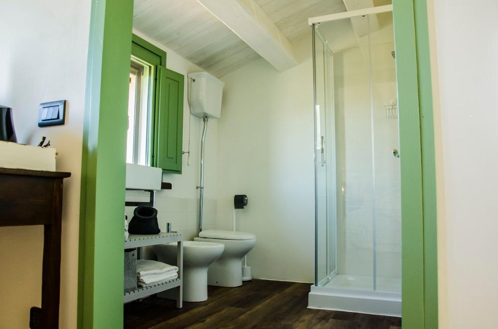 Le Voltarelle Bed & Breakfast Serra San Quirico Zewnętrze zdjęcie