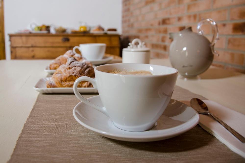 Le Voltarelle Bed & Breakfast Serra San Quirico Zewnętrze zdjęcie
