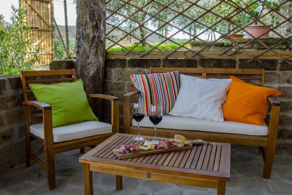 Le Voltarelle Bed & Breakfast Serra San Quirico Zewnętrze zdjęcie