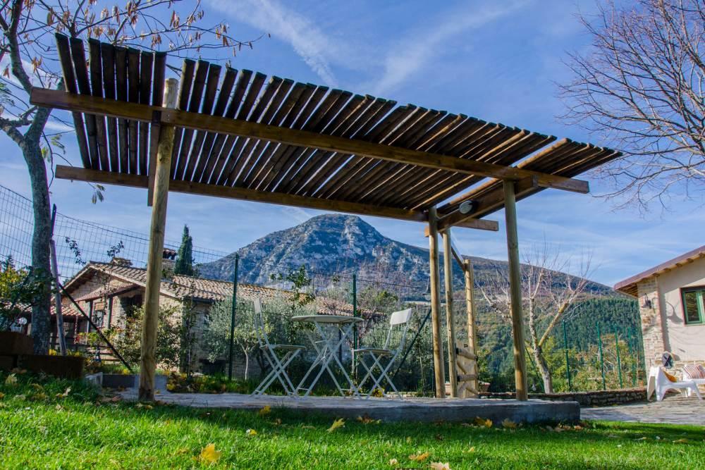 Le Voltarelle Bed & Breakfast Serra San Quirico Zewnętrze zdjęcie