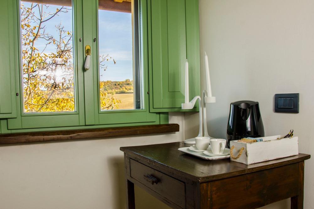 Le Voltarelle Bed & Breakfast Serra San Quirico Zewnętrze zdjęcie