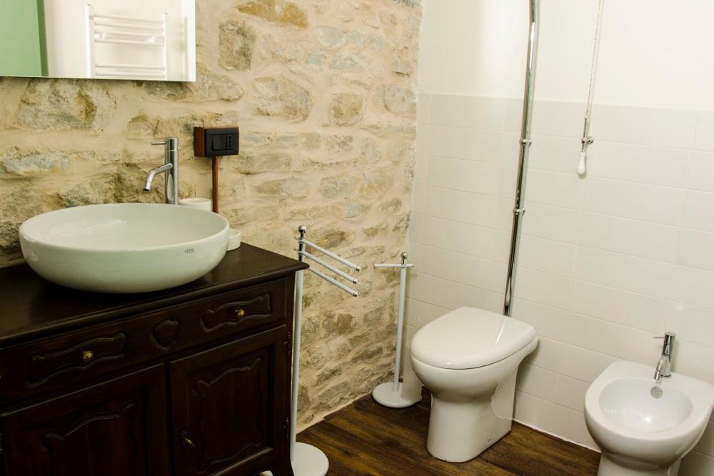 Le Voltarelle Bed & Breakfast Serra San Quirico Zewnętrze zdjęcie