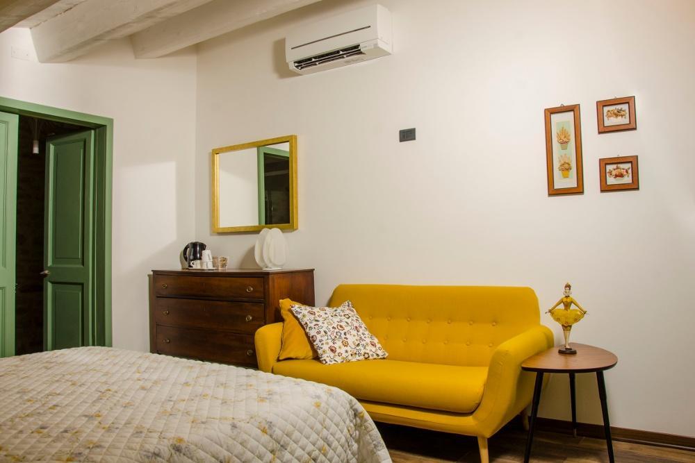 Le Voltarelle Bed & Breakfast Serra San Quirico Zewnętrze zdjęcie
